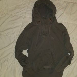 Legendary distressed hoodie